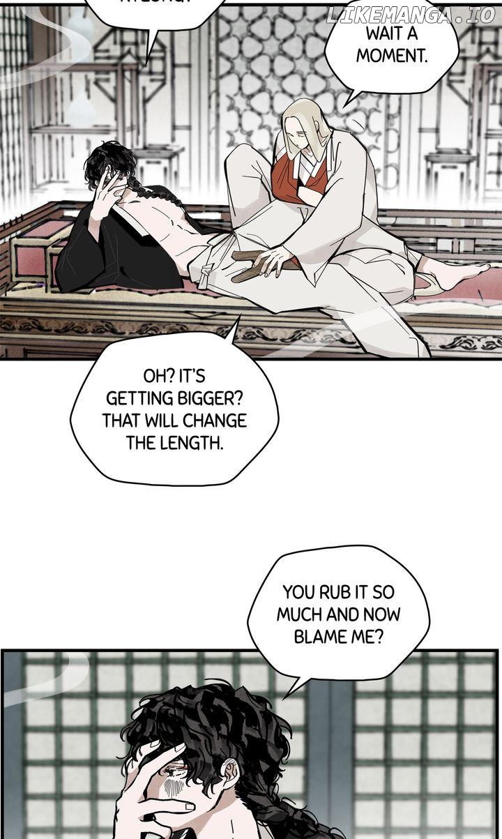 Paljae, Child of Winter Chapter 86 - page 11