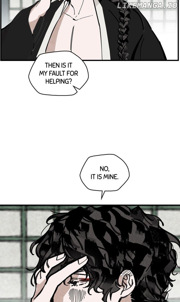 Paljae, Child of Winter Chapter 86 - page 12