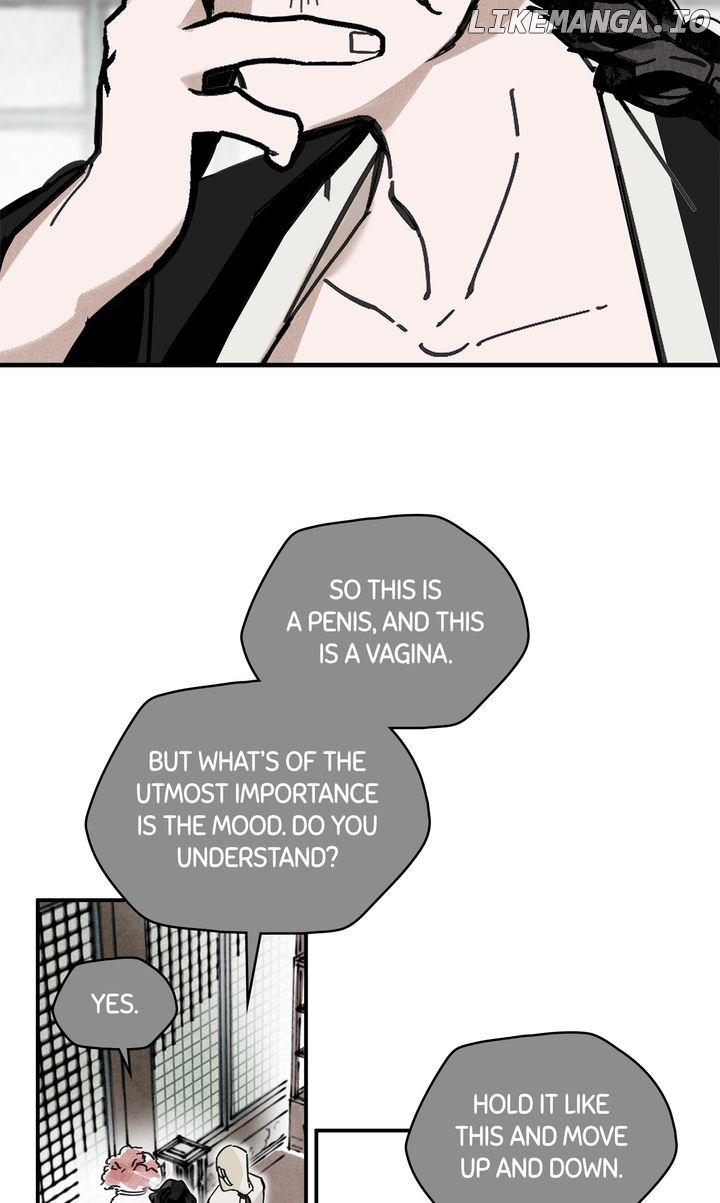 Paljae, Child of Winter Chapter 86 - page 13