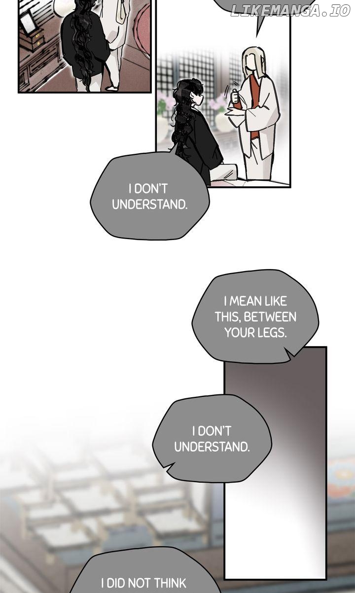 Paljae, Child of Winter Chapter 86 - page 14