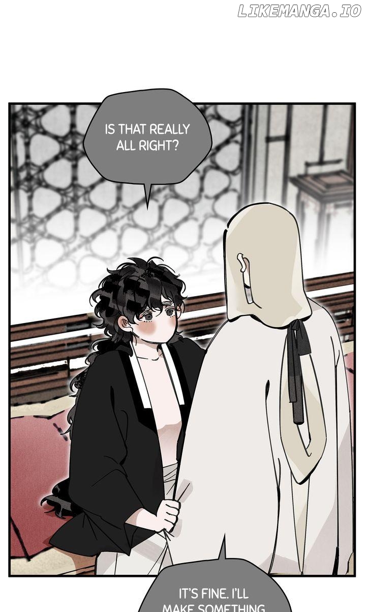 Paljae, Child of Winter Chapter 86 - page 17