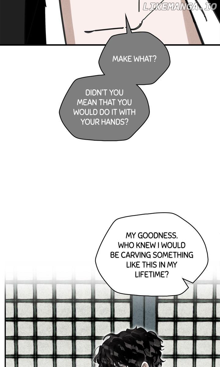 Paljae, Child of Winter Chapter 86 - page 19