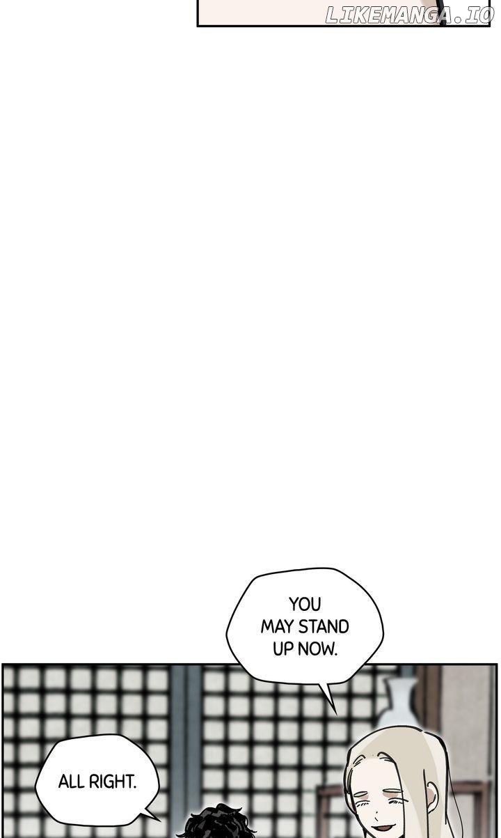 Paljae, Child of Winter Chapter 86 - page 25