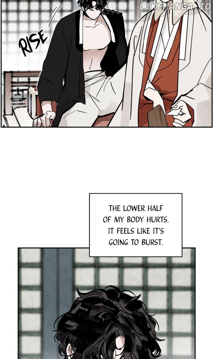 Paljae, Child of Winter Chapter 86 - page 26