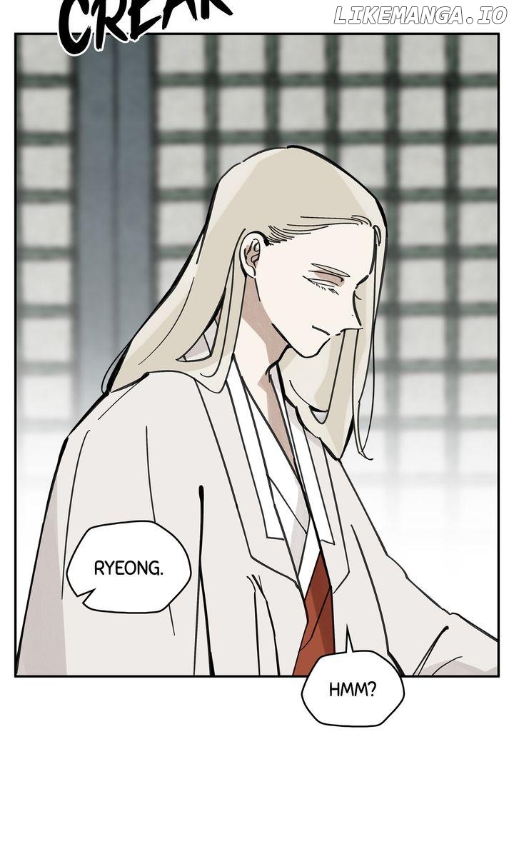 Paljae, Child of Winter Chapter 86 - page 28