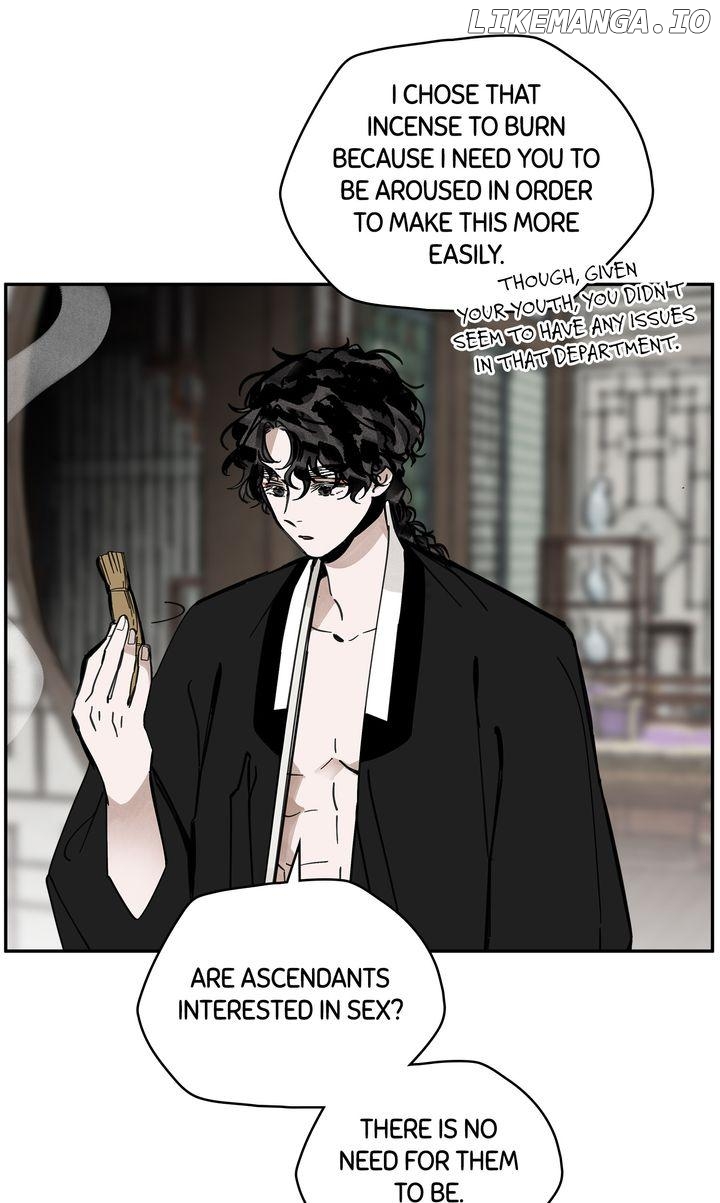 Paljae, Child of Winter Chapter 86 - page 31