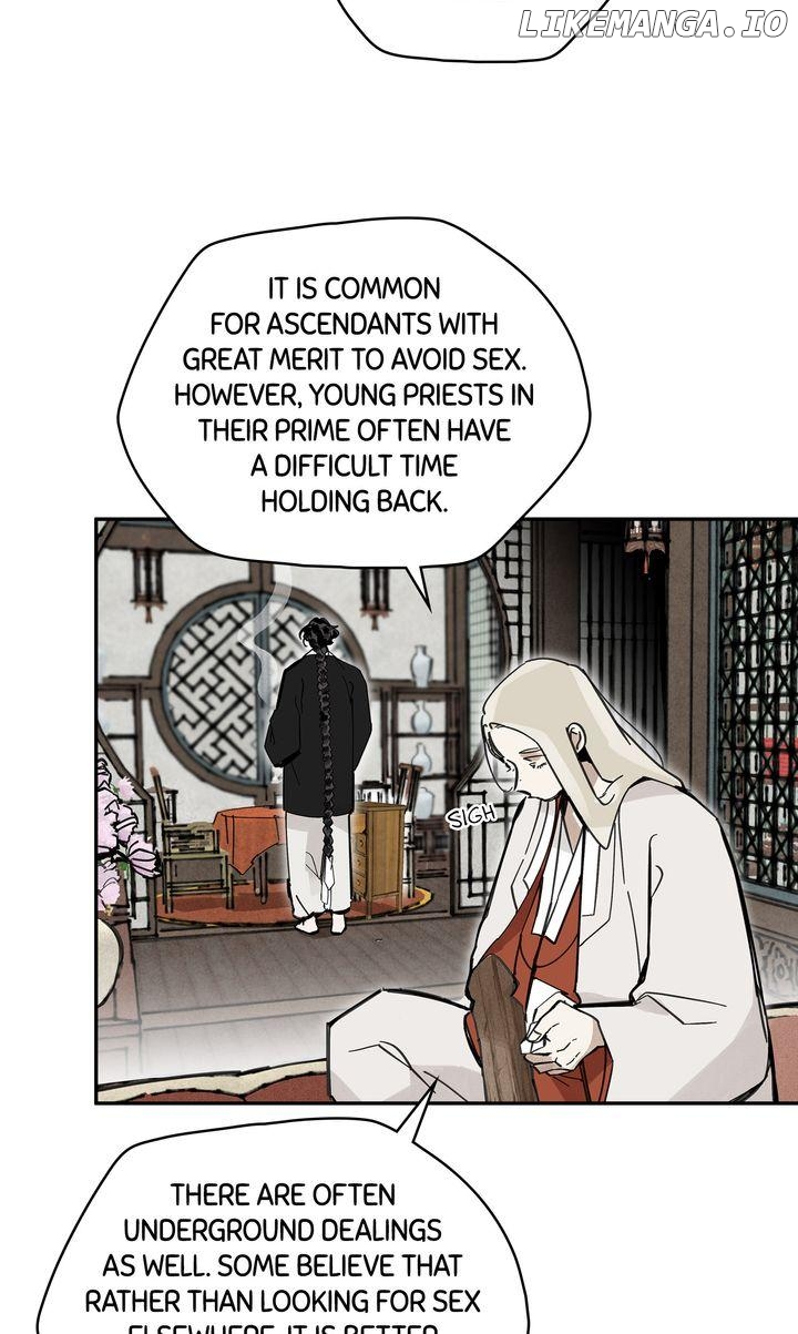 Paljae, Child of Winter Chapter 86 - page 32