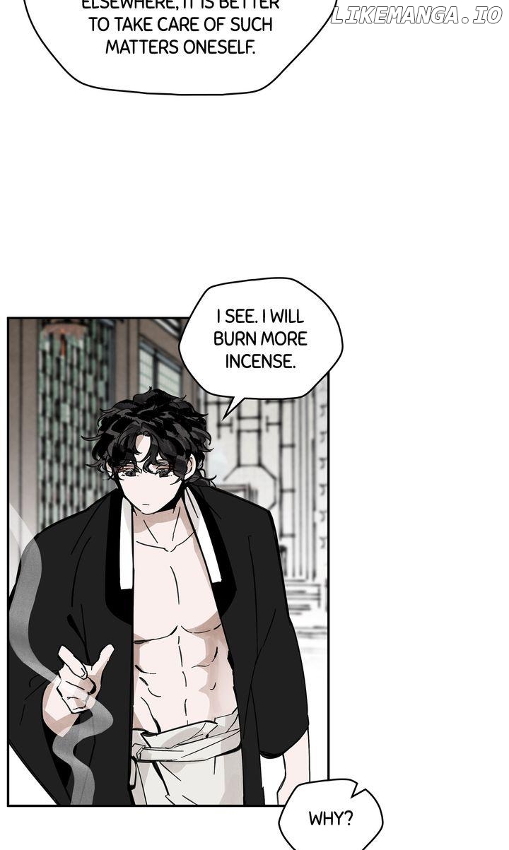 Paljae, Child of Winter Chapter 86 - page 33