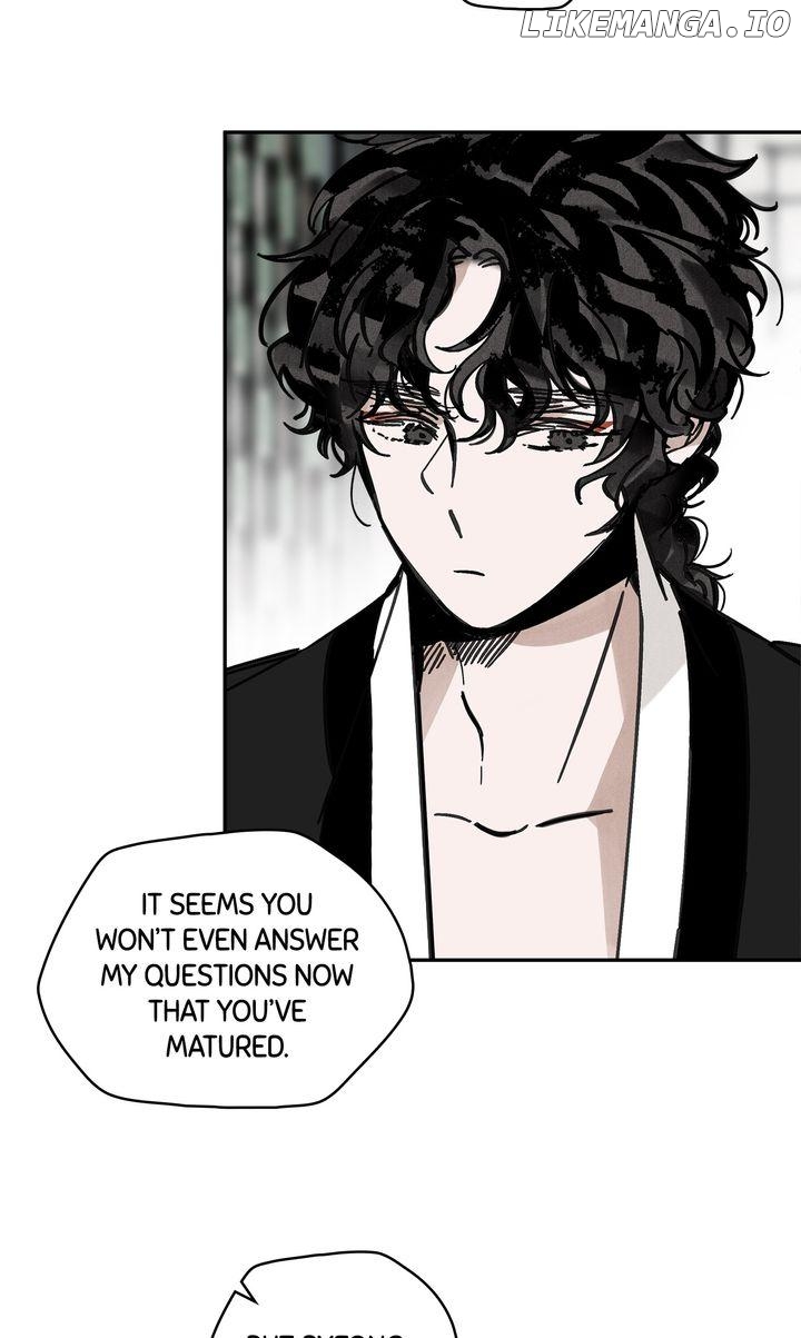 Paljae, Child of Winter Chapter 86 - page 34