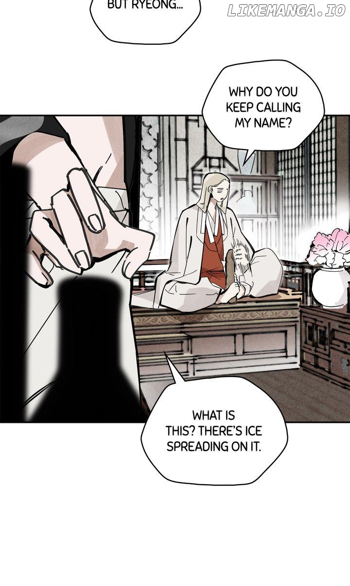 Paljae, Child of Winter Chapter 86 - page 35