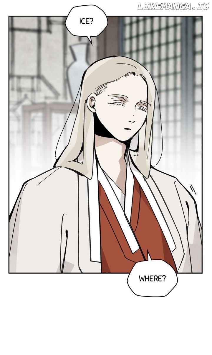 Paljae, Child of Winter Chapter 86 - page 36