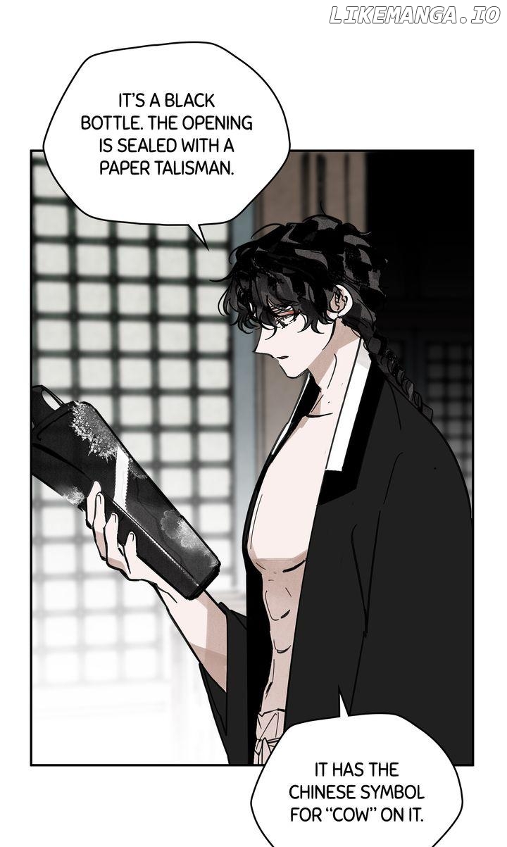 Paljae, Child of Winter Chapter 86 - page 37