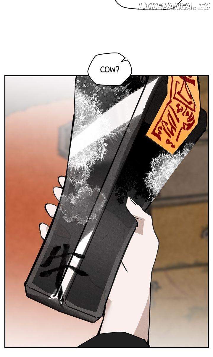 Paljae, Child of Winter Chapter 86 - page 38