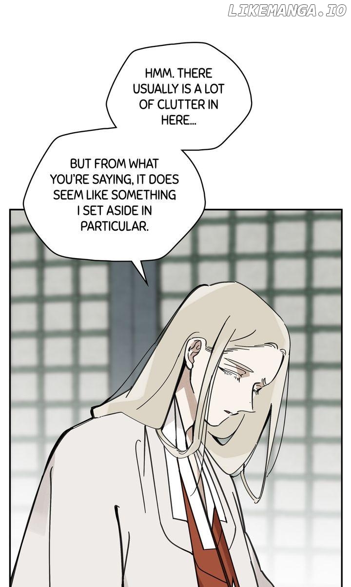 Paljae, Child of Winter Chapter 86 - page 39