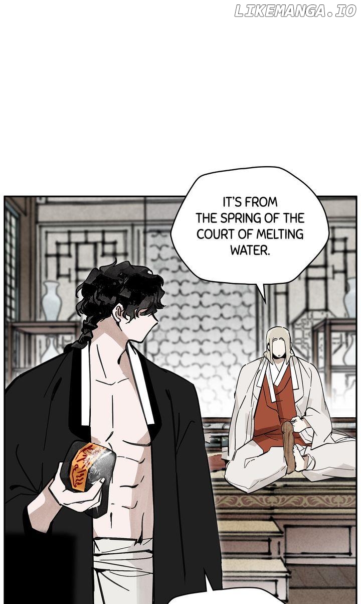 Paljae, Child of Winter Chapter 86 - page 41