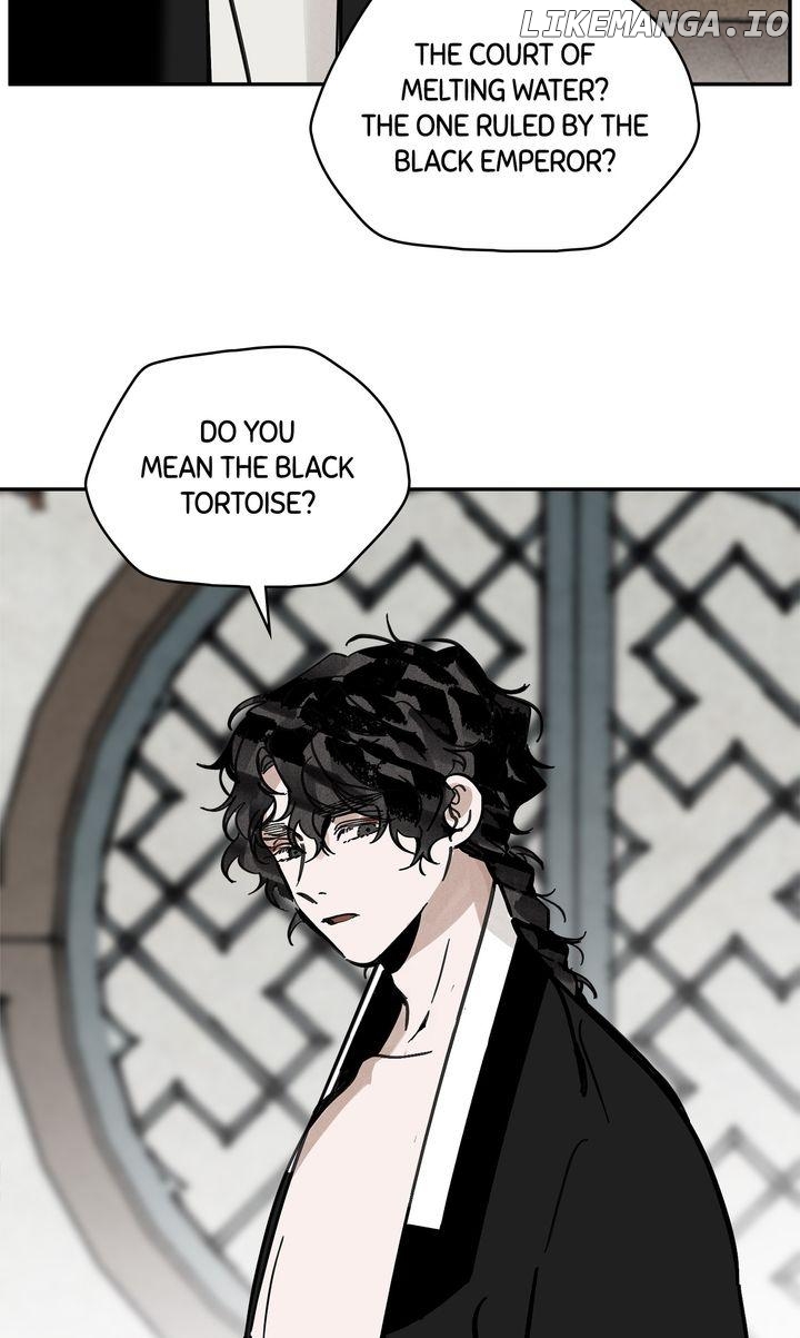 Paljae, Child of Winter Chapter 86 - page 42