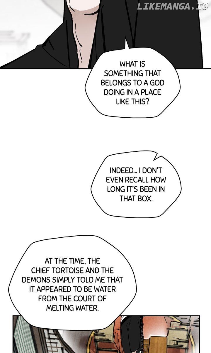 Paljae, Child of Winter Chapter 86 - page 43