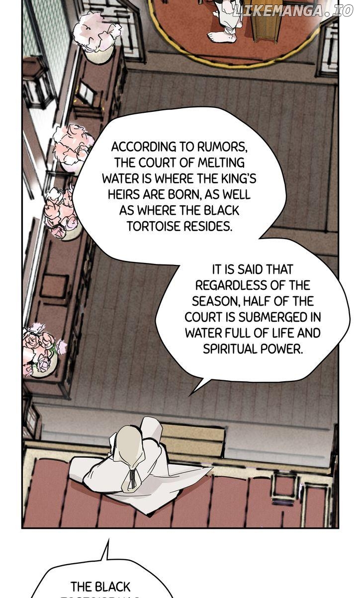 Paljae, Child of Winter Chapter 86 - page 44