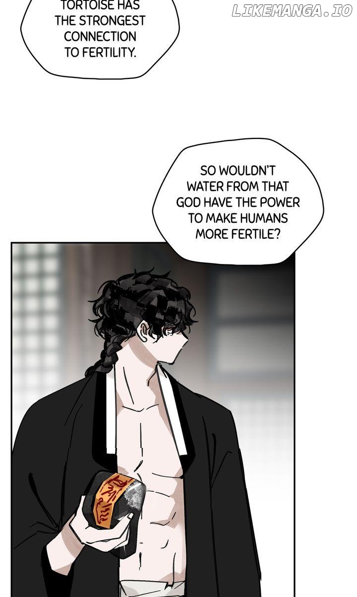 Paljae, Child of Winter Chapter 86 - page 45