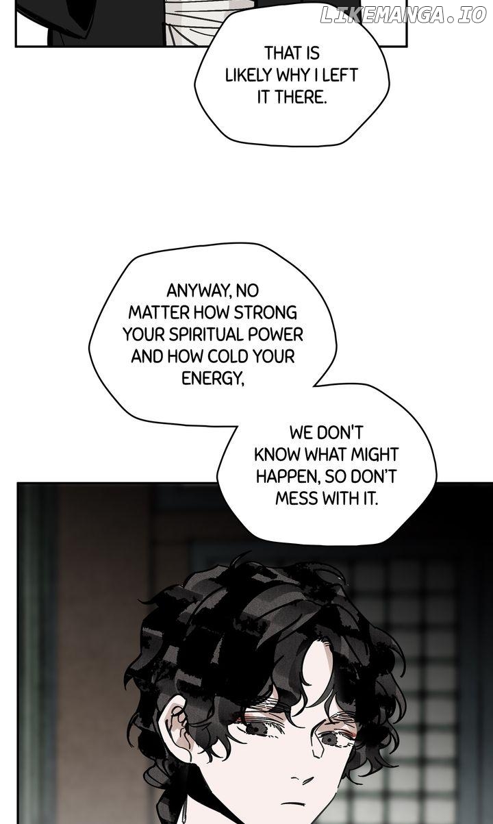 Paljae, Child of Winter Chapter 86 - page 46