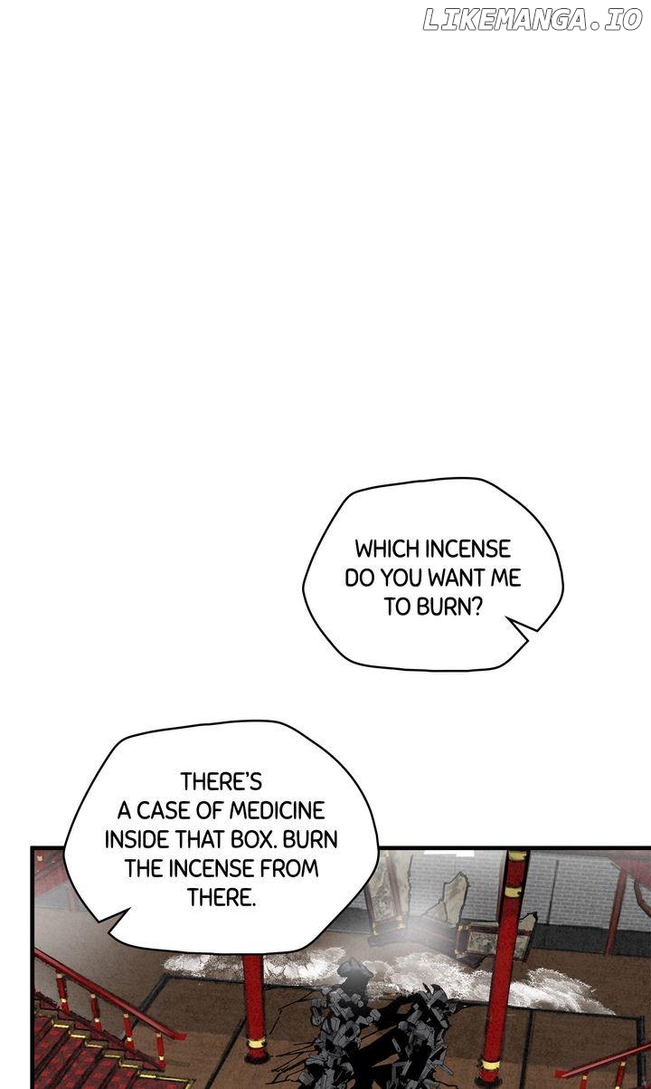 Paljae, Child of Winter Chapter 86 - page 4