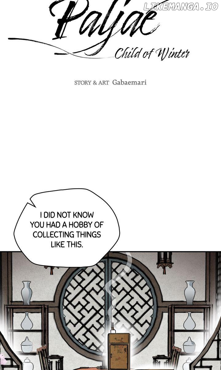 Paljae, Child of Winter Chapter 86 - page 52