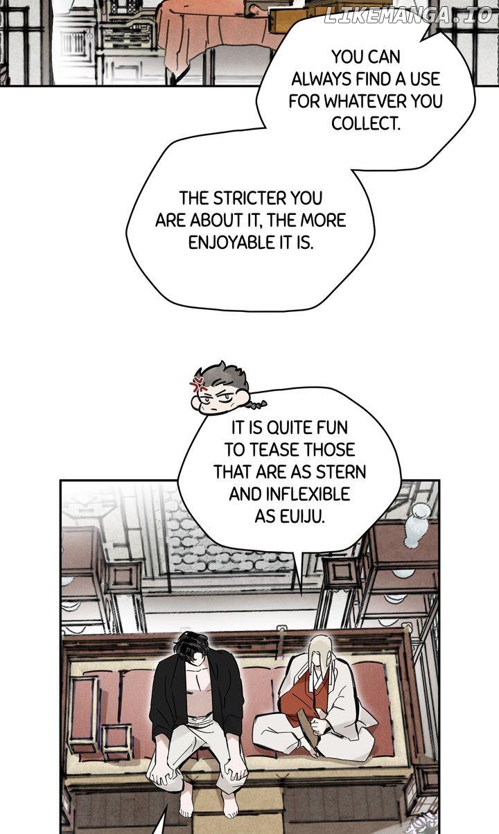 Paljae, Child of Winter Chapter 86 - page 53