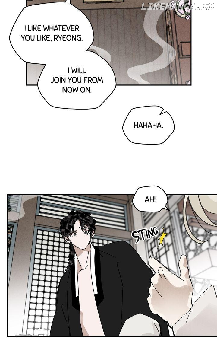 Paljae, Child of Winter Chapter 86 - page 54