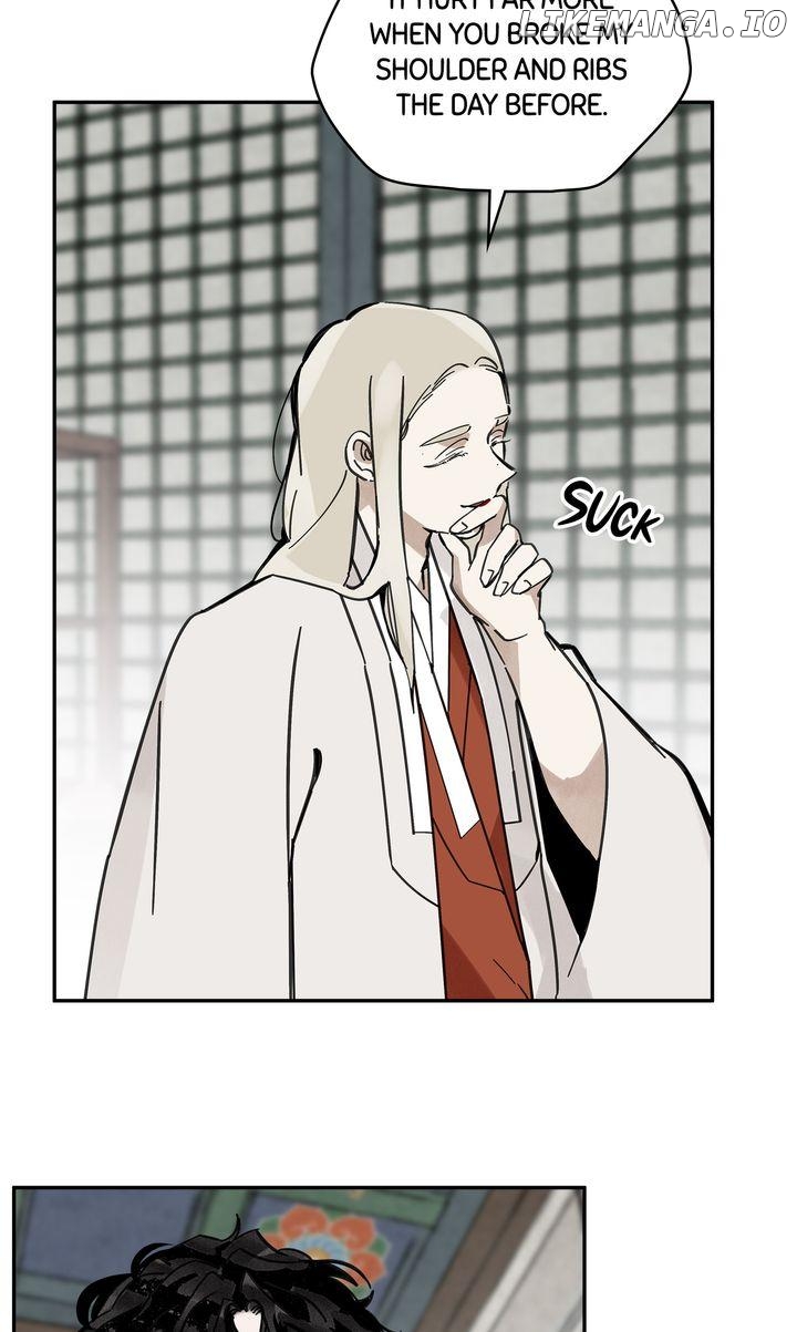 Paljae, Child of Winter Chapter 86 - page 56