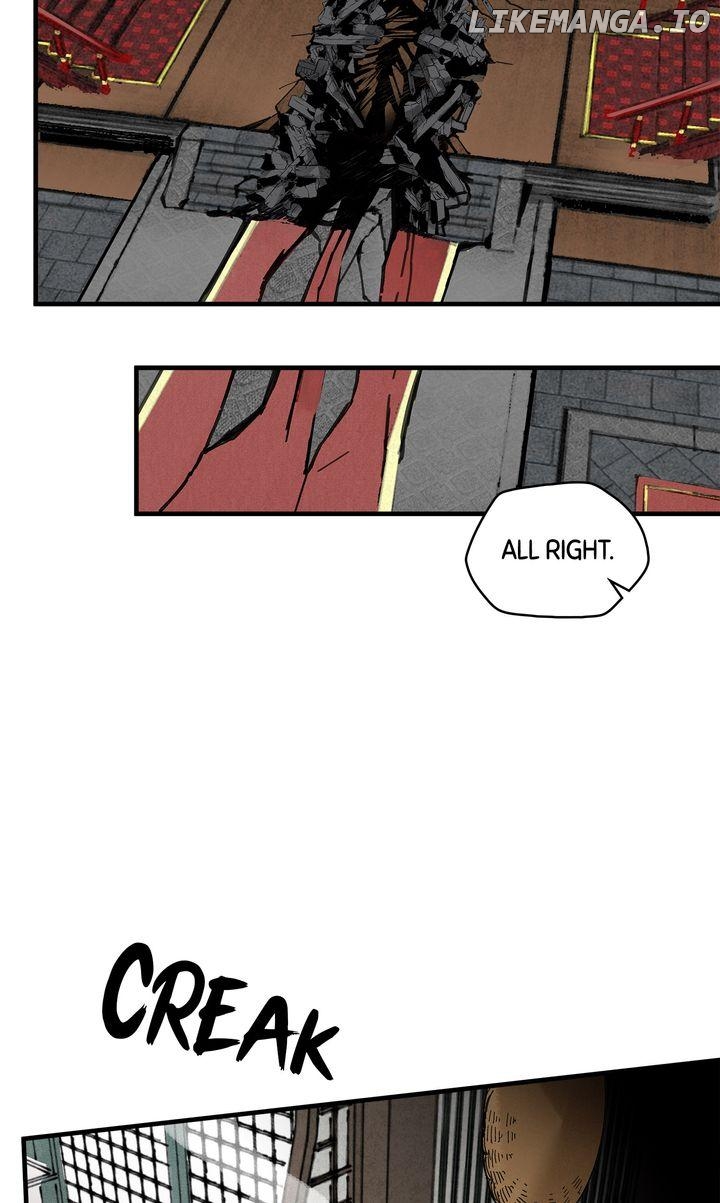 Paljae, Child of Winter Chapter 86 - page 5