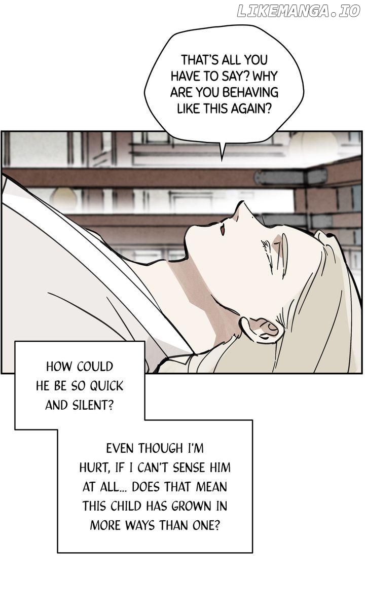 Paljae, Child of Winter Chapter 86 - page 62