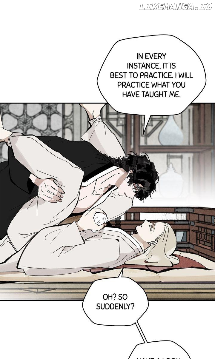 Paljae, Child of Winter Chapter 86 - page 63