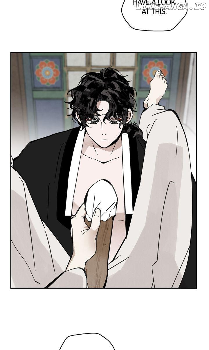 Paljae, Child of Winter Chapter 86 - page 64