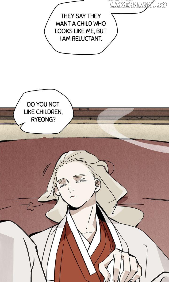 Paljae, Child of Winter Chapter 86 - page 67