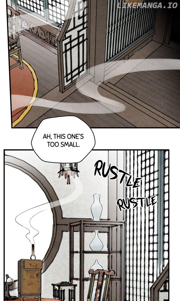 Paljae, Child of Winter Chapter 86 - page 6