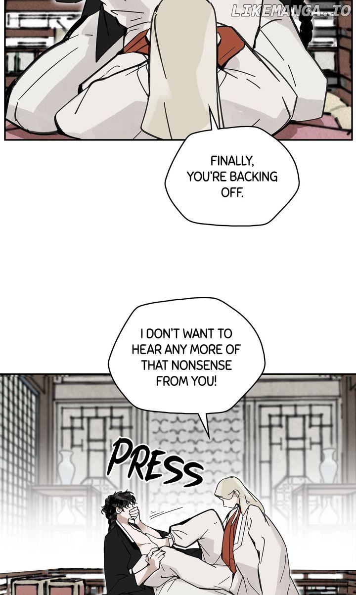 Paljae, Child of Winter Chapter 86 - page 74