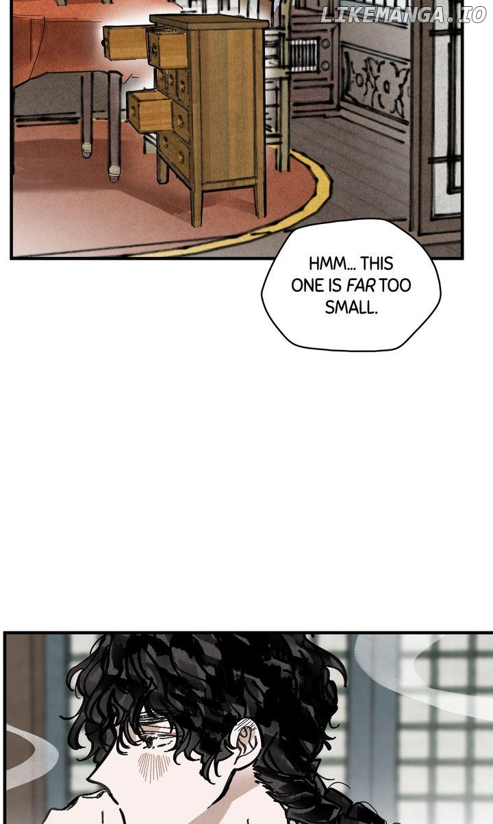 Paljae, Child of Winter Chapter 86 - page 7