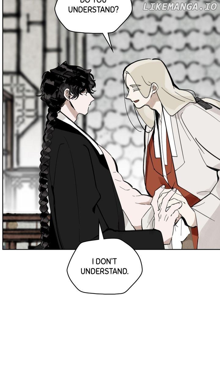 Paljae, Child of Winter Chapter 87 - page 9