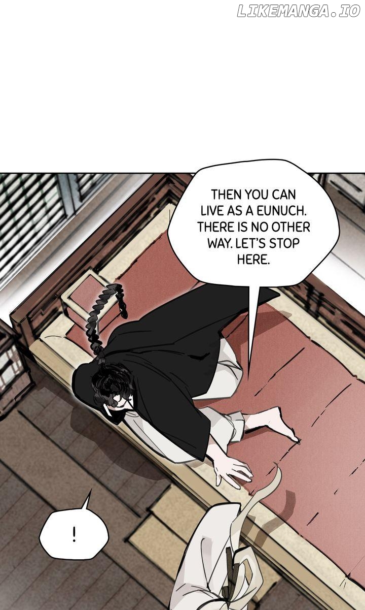 Paljae, Child of Winter Chapter 87 - page 11