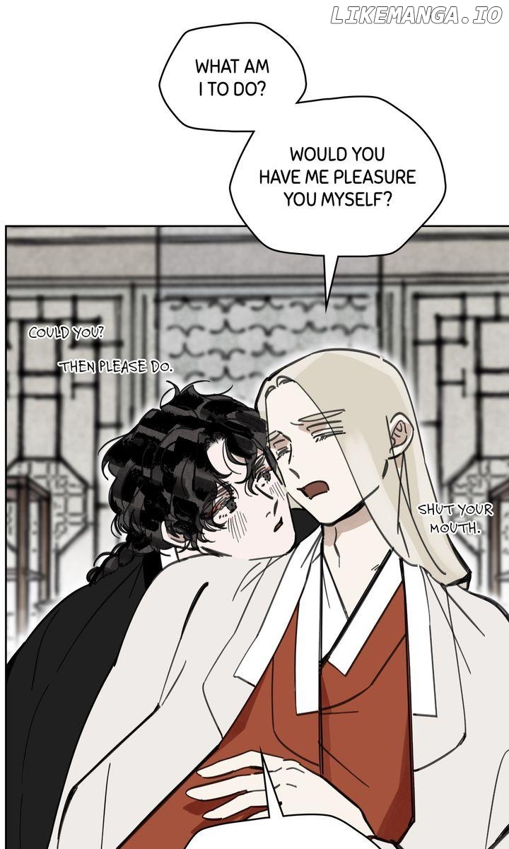 Paljae, Child of Winter Chapter 87 - page 14