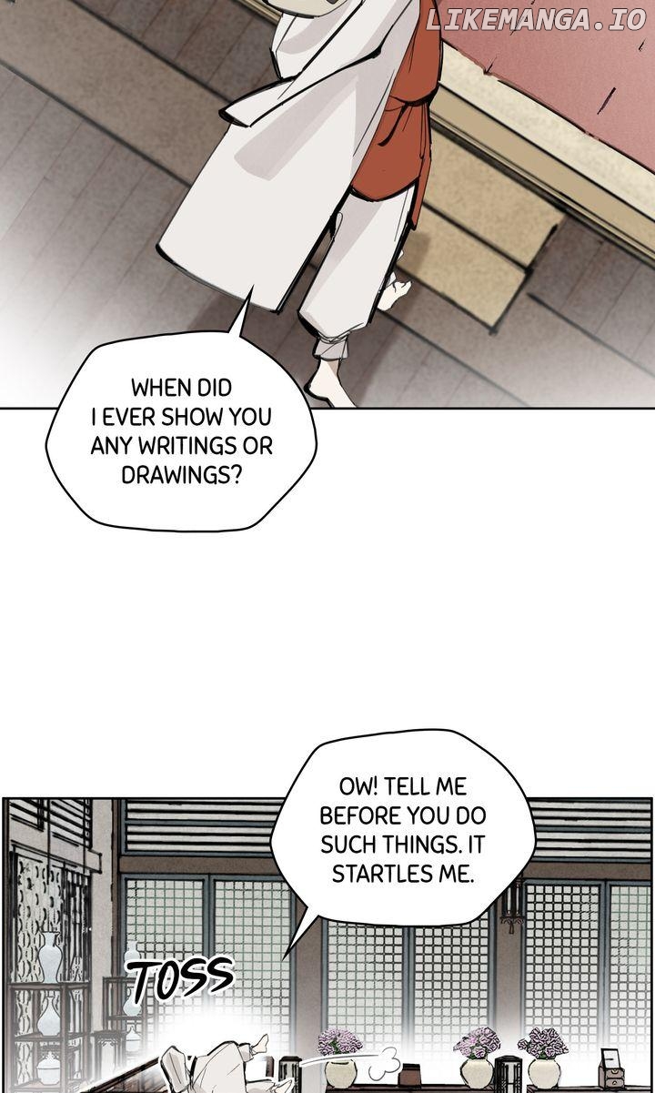 Paljae, Child of Winter Chapter 87 - page 17