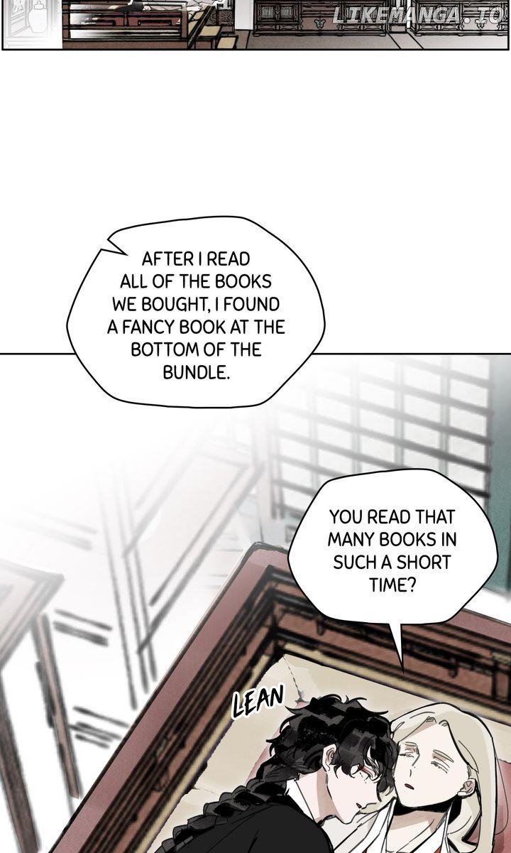 Paljae, Child of Winter Chapter 87 - page 18