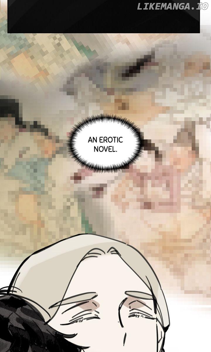 Paljae, Child of Winter Chapter 87 - page 22