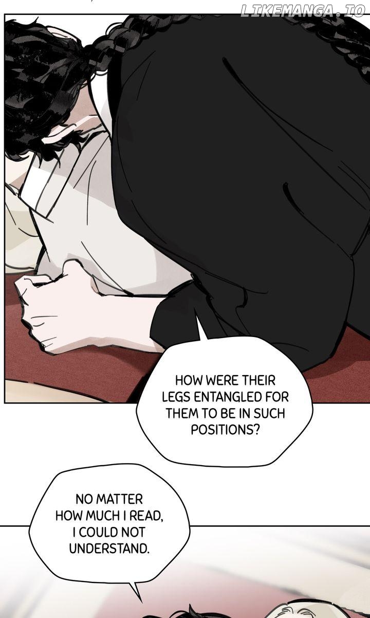 Paljae, Child of Winter Chapter 87 - page 24