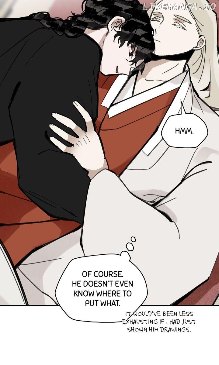 Paljae, Child of Winter Chapter 87 - page 25