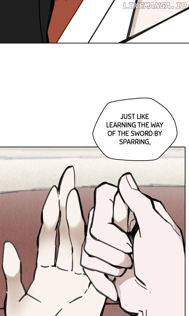 Paljae, Child of Winter Chapter 87 - page 28