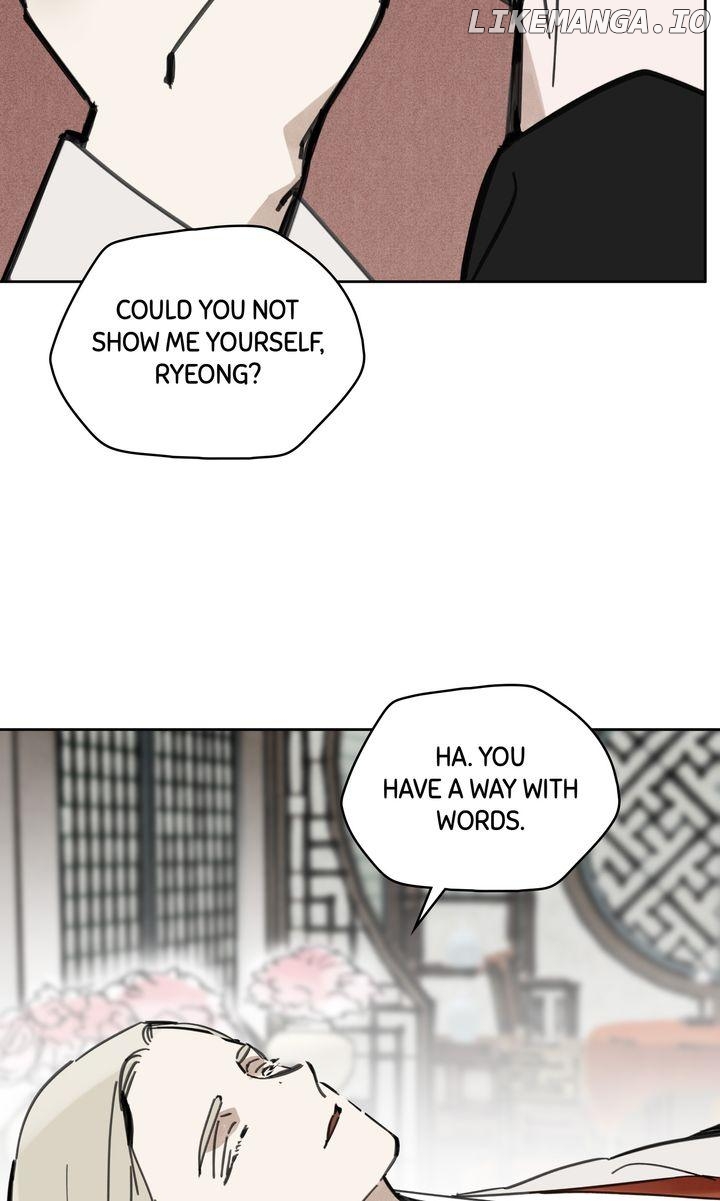 Paljae, Child of Winter Chapter 87 - page 29