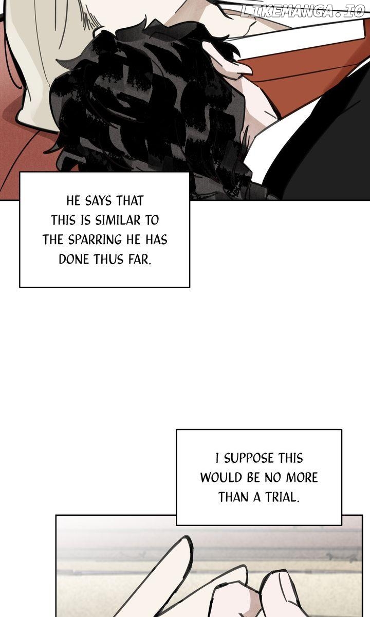 Paljae, Child of Winter Chapter 87 - page 30