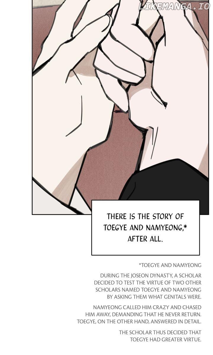 Paljae, Child of Winter Chapter 87 - page 31