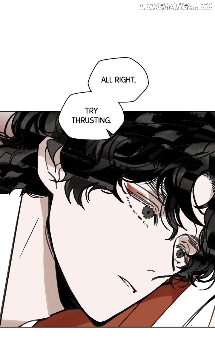 Paljae, Child of Winter Chapter 87 - page 32